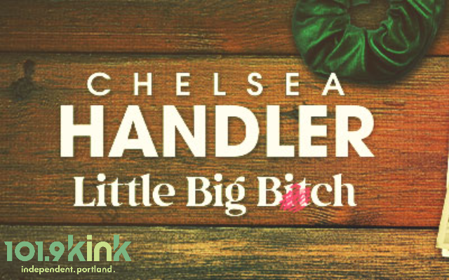 Win tickets to Chelsea Handler 11/2