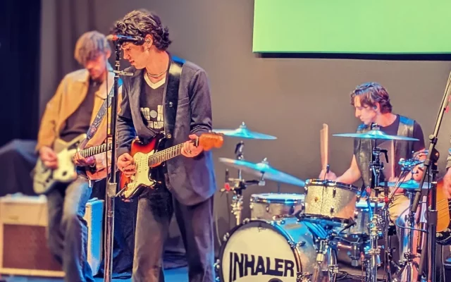 KINK’s PNC Live Studio Throwback – Inhaler