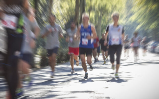 Army Vet Runs Marathon Less Than 18 Months After Having Leg Amputated (And More Good News)