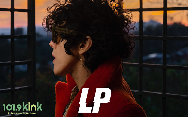 Win tickets to LP 10/25