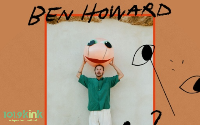 Win tickets to Ben Howard 11/8!