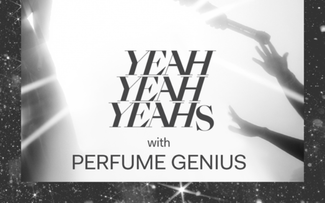 Last Chance Tickets to the Yeah Yeah Yeahs!