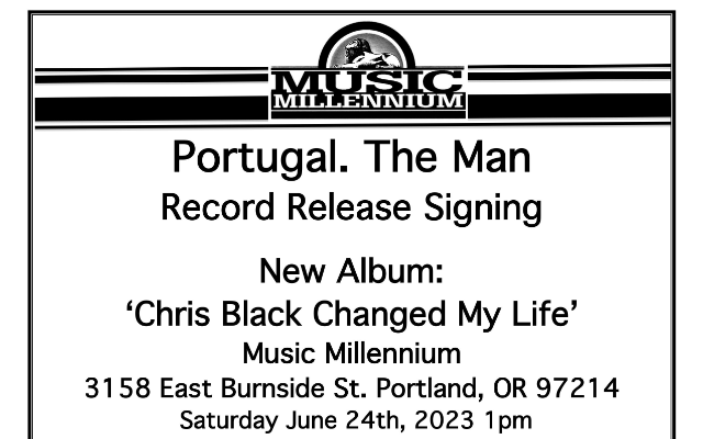 <h1 class="tribe-events-single-event-title">Portugal. The Man In-Store Record Release Signing</h1>