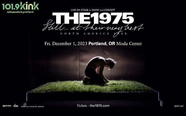 Win tickets to the 1975 12/1