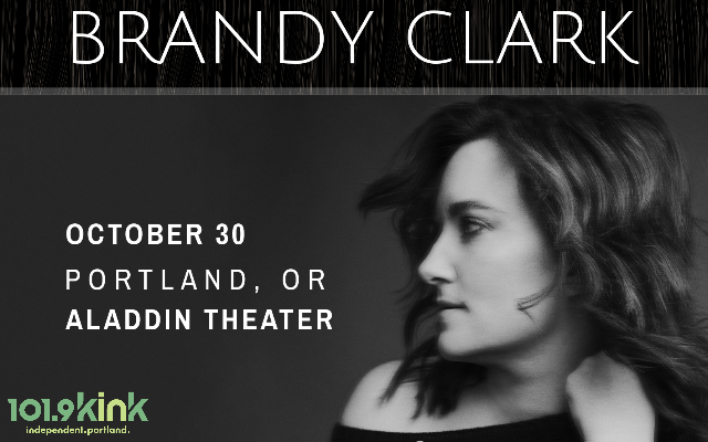 Win tickets to Brandy Clark 10/30