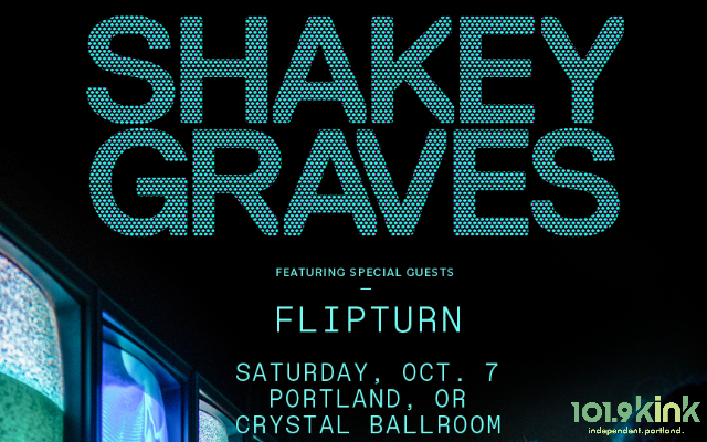 Win tickets to Shakey Graves 10/7