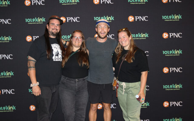 Phillip Phillips Meet and Greet in the PNC Live Studio – 8/7/23