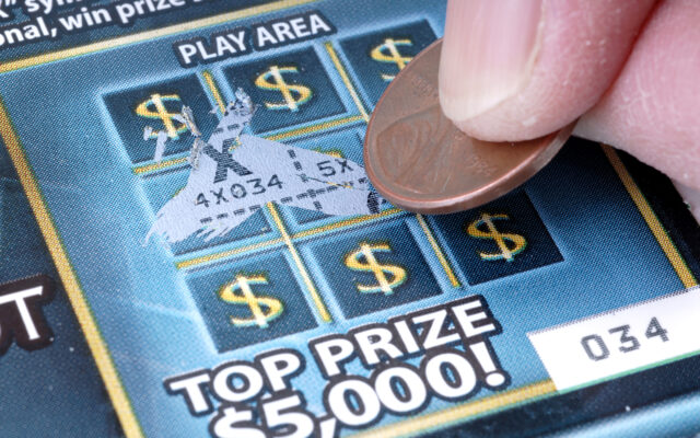 Retirement Jackpot: Massachusetts Man Wins Million-Dollar Scratcher After Giving Two Weeks’ Notice, Keeps Mum at Work