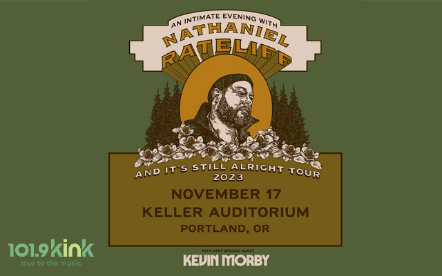 Win Tickets to Nathaniel Rateliff 11/17