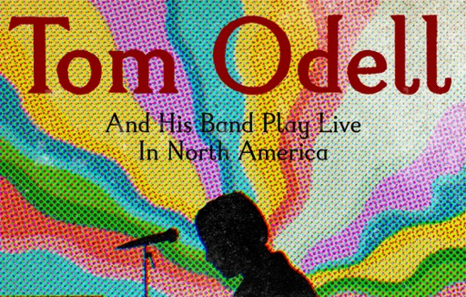 Win tickets to see Tom O’Dell on 10/26