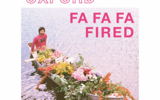 Ryan Oxford brings a local rediscovery of Fa Fa Fa Fired - KINKs Homegrown Discovery