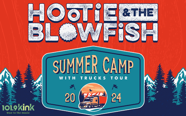 Win tickets to Hootie and the Blowfish 7/19