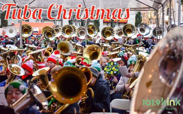32nd Annual Tuba Christmas Concert