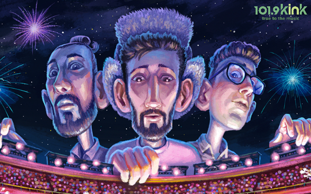 Win tickets to AJR 4/24
