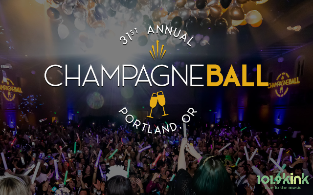 Champagne Ball at Portland Art Museum