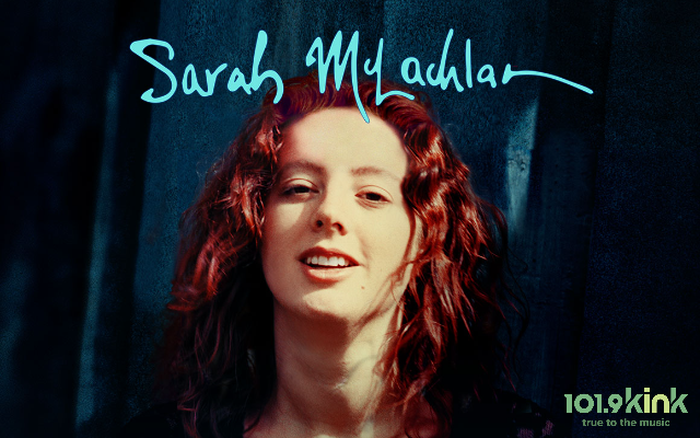Win a pair of tickets to Sarah McLachlan 5/28!