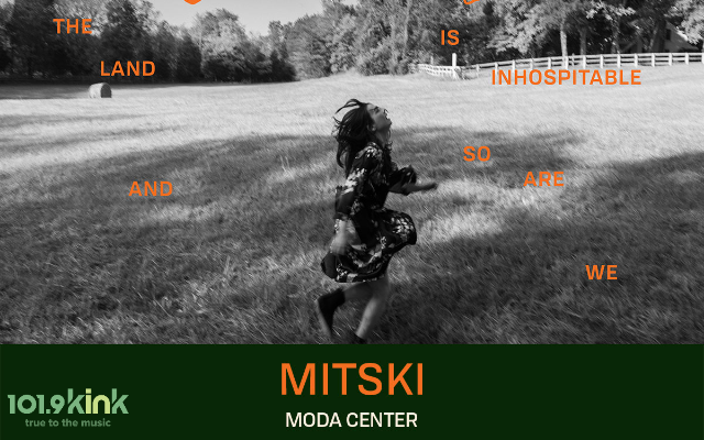 Win tickets to Mitski 9/21!