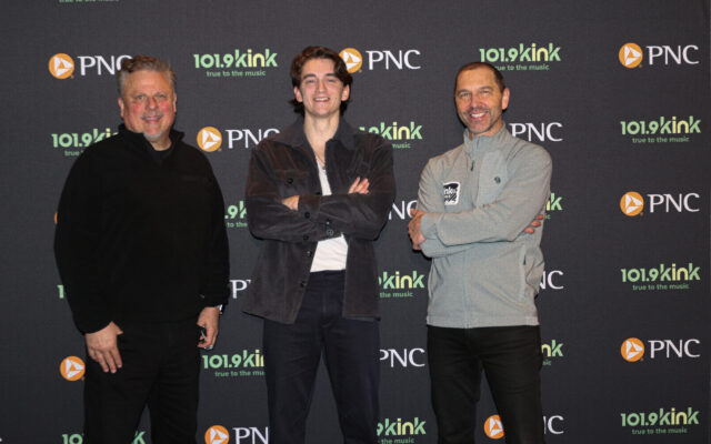 Chance Peña Meet and Greet in the PNC Live Studio 2/14/24