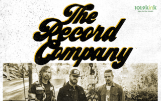 Win tickets to The Record Company 3/7