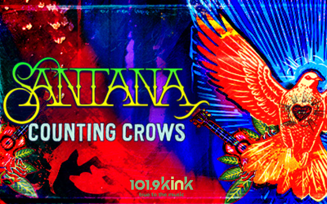 Win Tickets to Santana 8/25