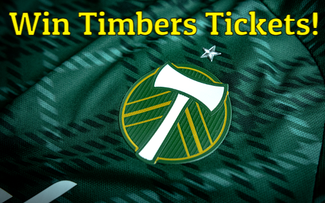 Win Timbers Tickets!