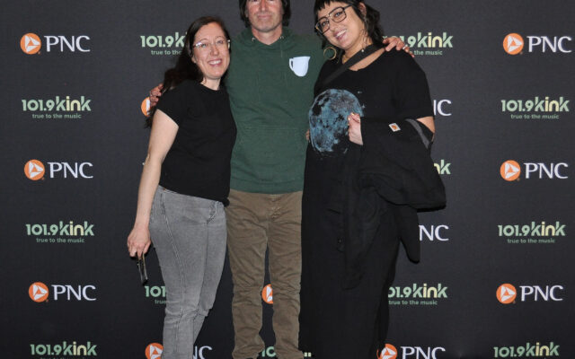 Pete Yorn Meet and Greet at PNC Live Studio 3/14/24