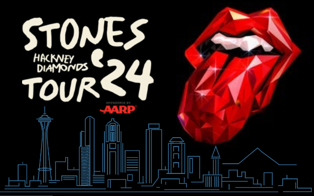 Win a trip to see the Rolling Stones in Seattle!