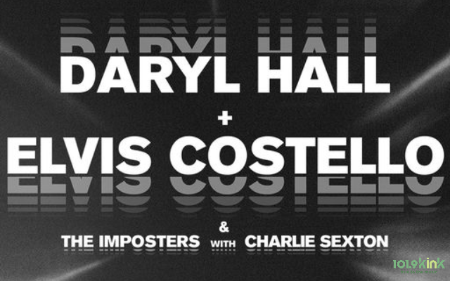 Win tickets to Daryl Hall & Elvis Costello 6/2