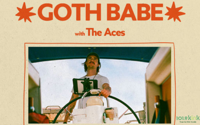 Win tickets to Goth Babe 10/5