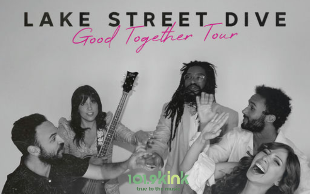 Win tickets to Lake Street Dive 8/2