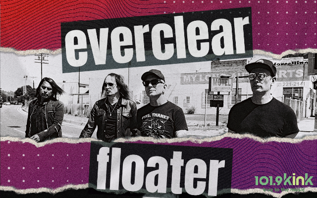 Everclear + Floater