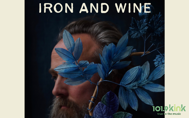 Win tickets to Iron & Wine @ Crystal Ballroom 6/21