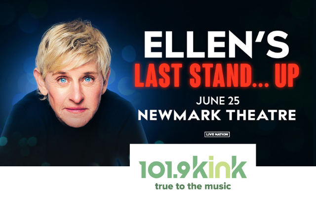Ellen DeGeneres – 6/25