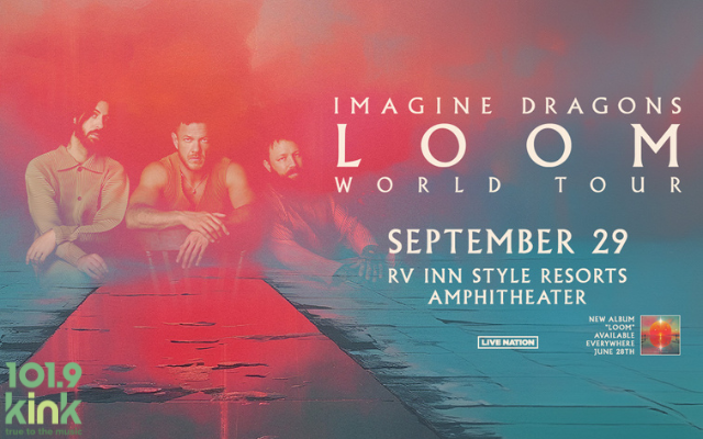 Imagine Dragons – 9/29