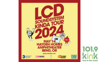LCD Soundsystem - 5/14