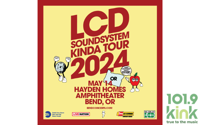 LCD Soundsystem – 5/14